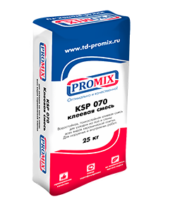 
                      Клеевая смесь Promix KSP 070
